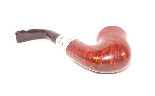 Peterson pipa Spigot Silver 05 Irish F-lip