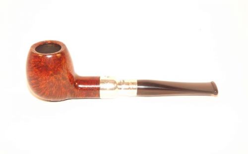 Peterson pipa Spigot Silver 87 Irish F-lip