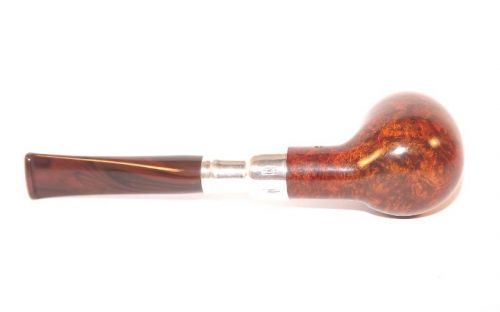 Peterson pipa Spigot Silver 87 Irish F-lip