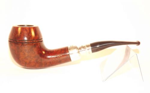 Peterson pipa Spigot Silver XL14 Irish F-lip