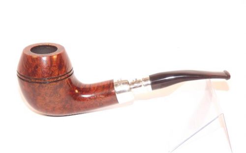 Peterson pipa Spigot Silver XL14 Irish F-lip