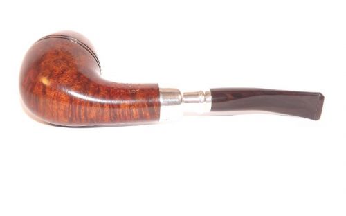 Peterson pipa Spigot Silver XL14 Irish F-lip