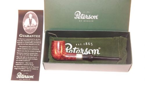 Peterson pipa Straight System 31 P-lip