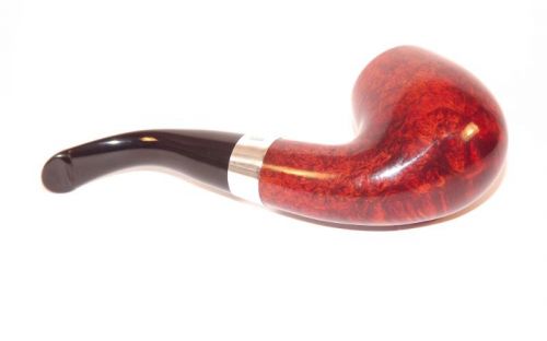 Peterson pipa Sherlock Holmes Professor P-lip Bent