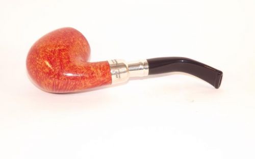 Peterson pipa Spigot Silver 68 Natural F-lip (9 mm)