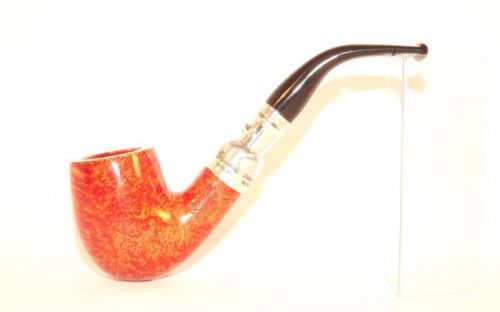 Peterson pipa Spigot Silver 69 Natural F-lip