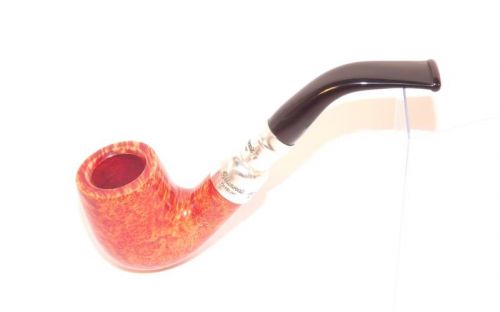 Peterson pipa Spigot Silver 69 Natural F-lip