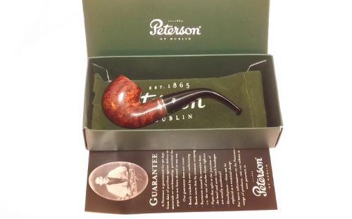 Peterson pipa Christmas pipe 230 F-lip