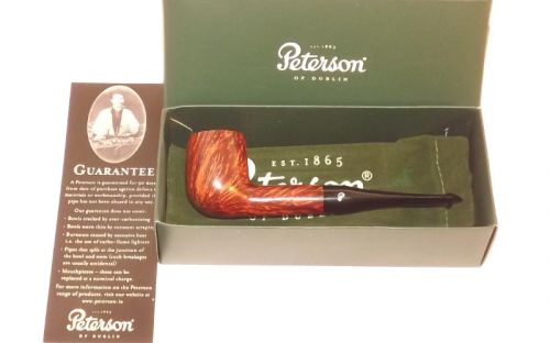 Peterson pipa Kildare X105 P-lip