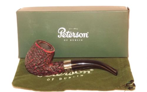 Peterson pipa Donegal 69 F-lip Bent