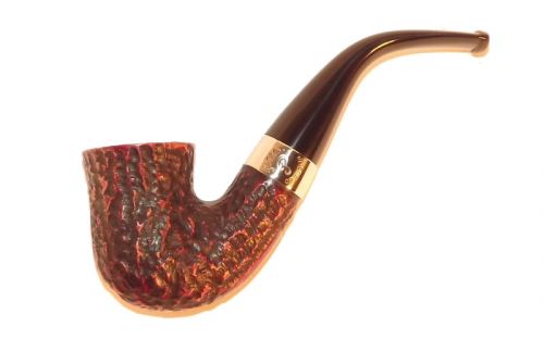 Peterson pipa Donegal 05 F-lip Bent