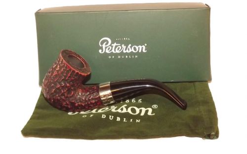 Peterson pipa Donegal 05 F-lip Bent