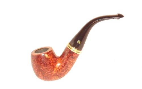 Peterson pipa Irish Whiskey 221 P-lip Bent