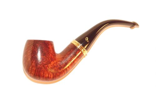 Peterson pipa Irish Whiskey 221 P-lip Bent