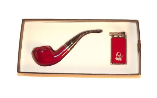 Peterson pipa Killarney 999 + Peterson pipaöngyújtó Ajándékcsomag