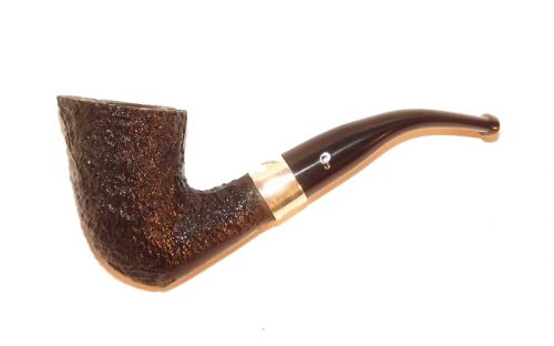 Peterson pipa Shaw Sand F-lip Bent Dublin