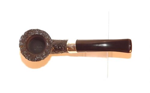 Peterson pipa Shaw Sand F-lip Bent Dublin