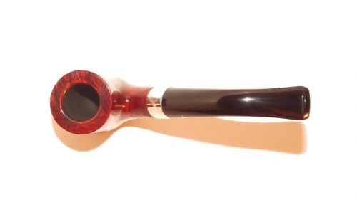 Peterson pipa Yeats F-lip Bent