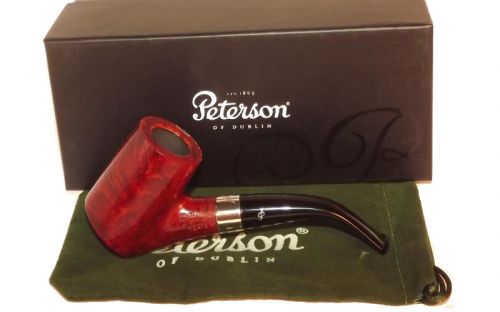 Peterson pipa Yeats F-lip Bent