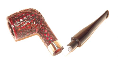 Peterson pipa Donegal 6 F-lip Billiard