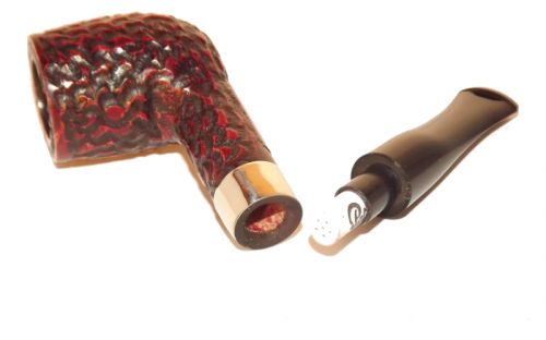 Peterson pipa Donegal X105 F-lip Billiard