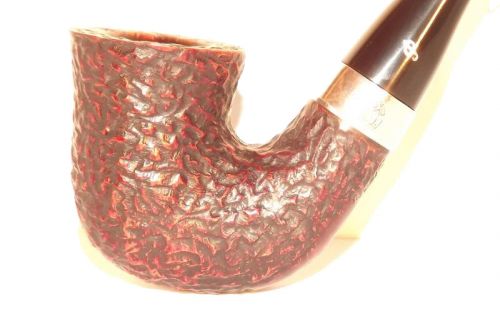 Peterson pipa Sherlock Holmes Original Rustic P-lip (9 mm)