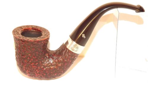 Peterson pipa Sherlock Holmes Original Rustic P-lip (9 mm)