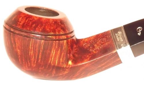 Peterson pipa Flame Grain 80s P-lip Bent Bulldog