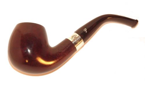 Peterson pipa Irish Harp 68 F-lip Bent Egg