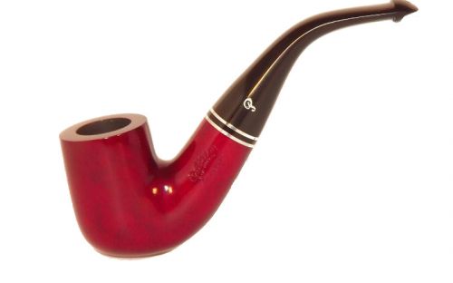 Peterson pipa Killarney 338 Red P-lip (filter nélküli)