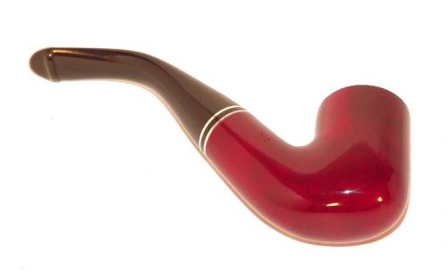 Peterson pipa Killarney 338 Red P-lip (filter nélküli)