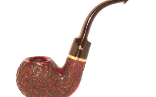 Peterson pipa Kinsale XL23 Rustic P-lip