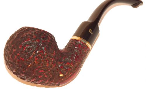 Peterson pipa Kinsale XL23 Rustic P-lip