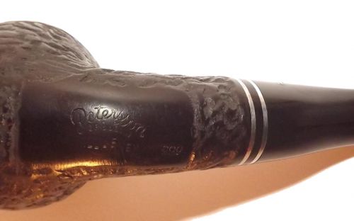 Peterson pipa Killarney 999 ASSTD Black P-lip