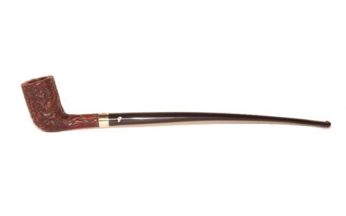 Peterson pipa Churchwarden Dublin Rustic