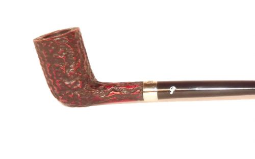 Peterson pipa Churchwarden Dublin Rustic