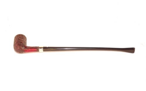 Peterson pipa Churchwarden Dublin Rustic