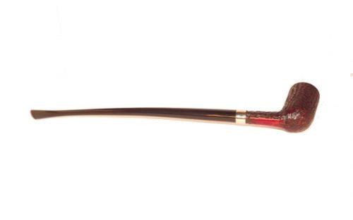 Peterson pipa Churchwarden Dublin Rustic