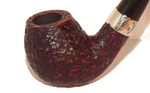 Peterson pipa Donegal B34 F-lip Bent Egg