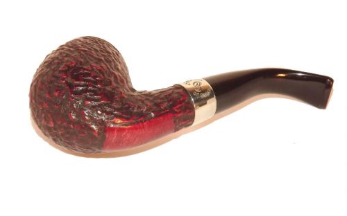 Peterson pipa Donegal B34 F-lip Bent Egg