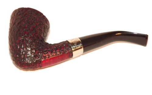 Peterson pipa Donegal B44 F-lip Bent Dublin