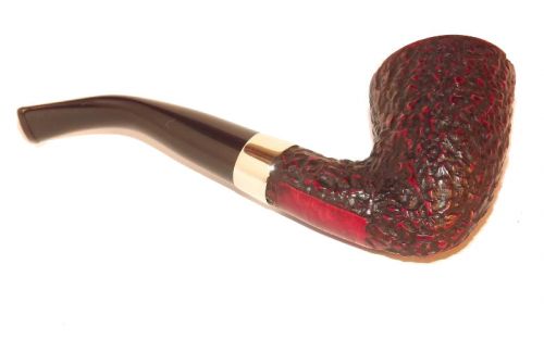 Peterson pipa Donegal B44 F-lip Bent Dublin