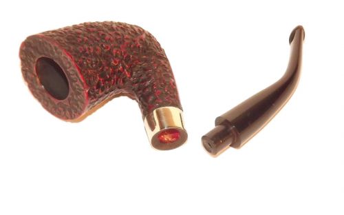 Peterson pipa Donegal B44 F-lip Bent Dublin