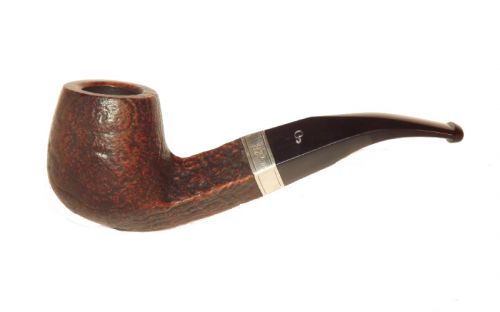 Peterson pipa Dublin Castle B22 F-lip Bent