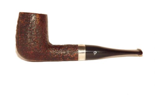 Peterson pipa Dublin Castle B56 F-lip Billiard