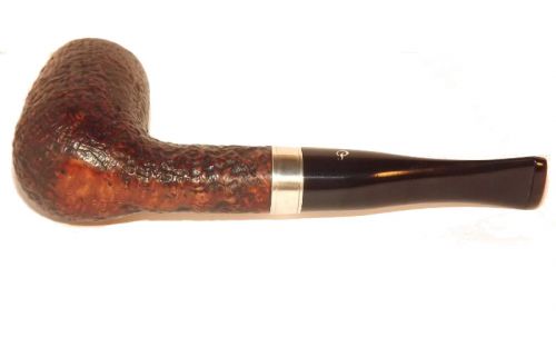 Peterson pipa Dublin Castle B56 F-lip Billiard