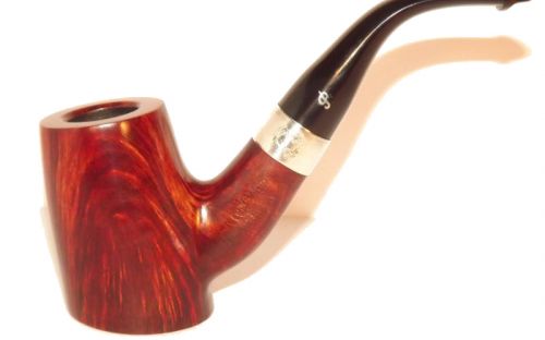 Peterson pipa Sherlock Holmes Hopkins Smooth P-lip 