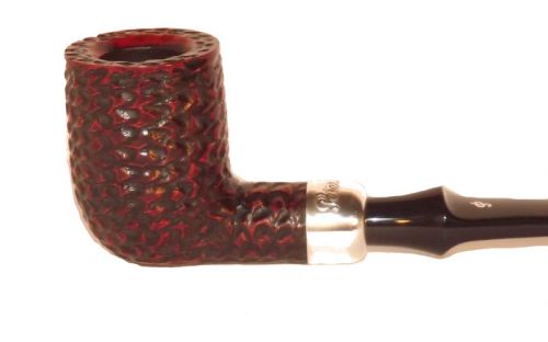 Peterson Évpipa 2014 - Rustic F-lip Billiard