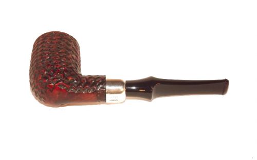 Peterson Évpipa 2014 - Rustic F-lip Billiard