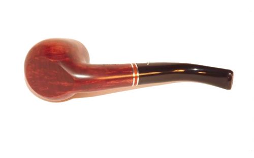 Peterson pipa Dalkey B11 Bent Brandy